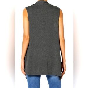 Lululemon Blissed Out Sleeveless Sweater Warm Outdoor Vest